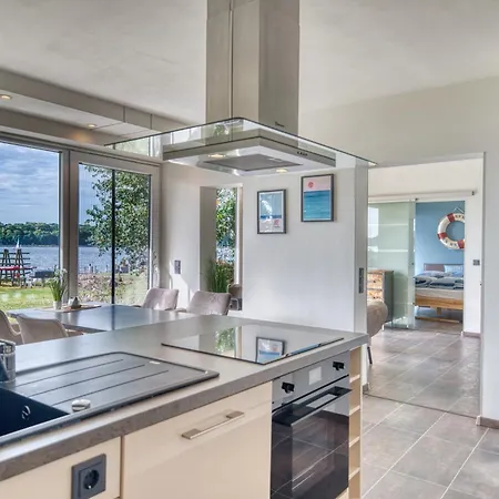 Apartment Haus Panorama, App 4pa03 - Stilvoller Rückzugsort Am Binnen *