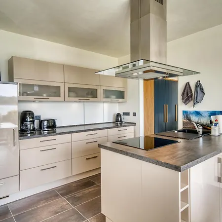 Haus Panorama, App 4pa03 - Stilvoller Rückzugsort Am Binnen