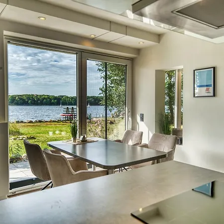 Haus Panorama, App 4pa03 - Stilvoller Rückzugsort Am Binnen Apartment