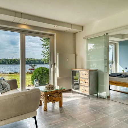 Haus Panorama, App 4pa03 - Stilvoller Rückzugsort Am Binnen