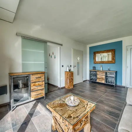 Apartment Haus Panorama, App 4pa03 - Stilvoller Rückzugsort Am Binnen