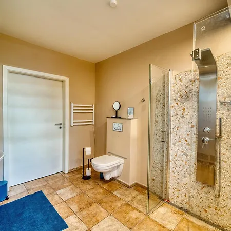 Haus Panorama, App 4pa03 - Stilvoller Rückzugsort Am Binnen Apartment