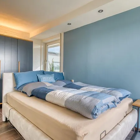 Apartment Haus Panorama, App 4pa03 - Stilvoller Rückzugsort Am Binnen