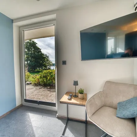 Haus Panorama, App 4pa03 - Stilvoller Rückzugsort Am Binnen Apartment *