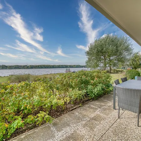 Haus Panorama, App 4pa03 - Stilvoller Rückzugsort Am Binnen Apartment Heiligenhafen